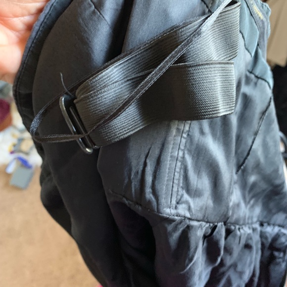 Tibi New York silk strapless mini dress (ooo) - Picture 7 of 7